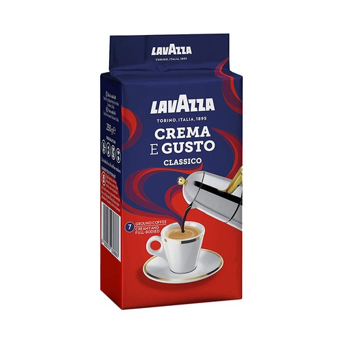 Lavazza crema gusto kaffee - e,