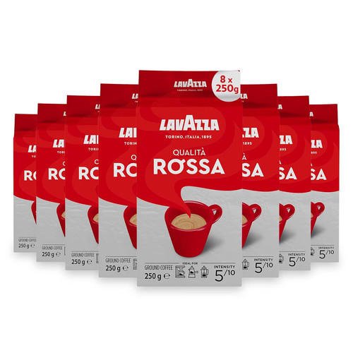 Lavazza qualità rossa coffee - rossa,