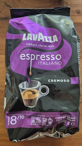 Lavazza espresso italiano - lavazza,