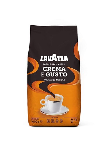 Lavazza kaffeebohnen crema - kaffeebohnen, e