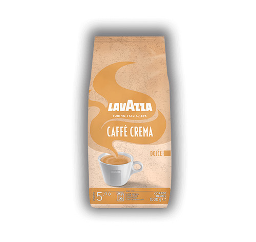 Lavazza caffè crema dolce - dolce, 1