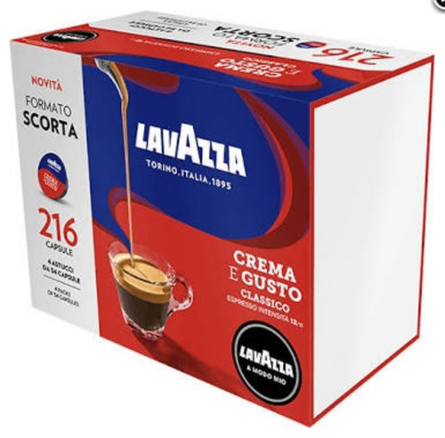 432 kaffee kapseln - 432,