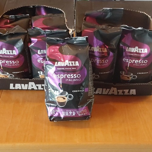 10x lavazza espresso italiano - 10x,