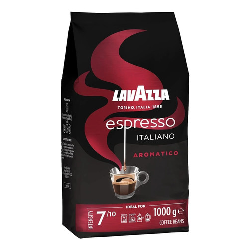 Lavazza espresso italiano - lavazza,