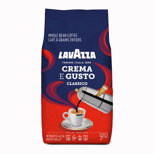 Lavazza crema gusto classico - lavazza, e