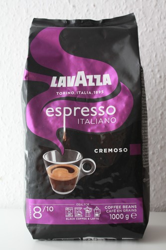 Lavazza espresso italiano - lavazza,