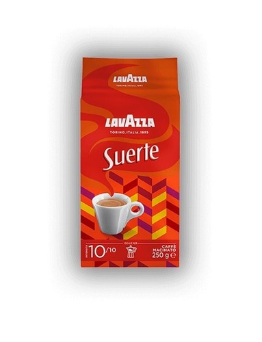Lavazza suerte 250g - 250g, espresso