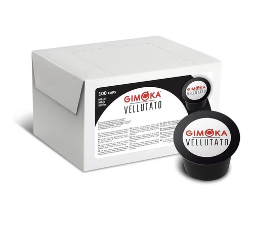 Gimoka vellutato coffee - gimoka,