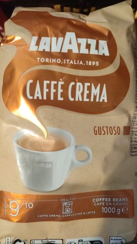 Lavazza caffè crema gustoso - caffè,