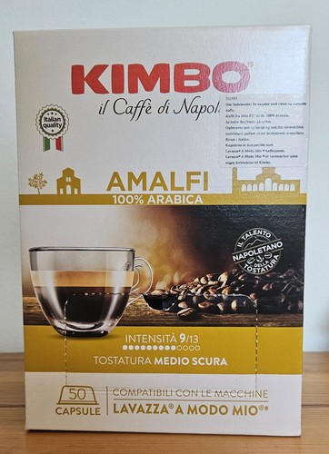 Kimbo amalfi kaffeekapseln - kaffeekapseln, 30