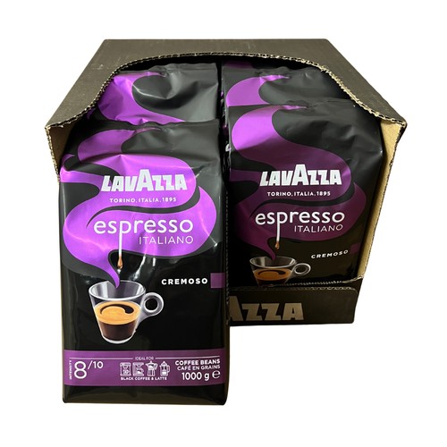 Lavazza espresso italiano - lavazza,