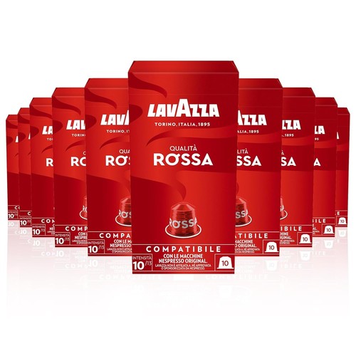 Lavazza espresso qualità - lavazza,
