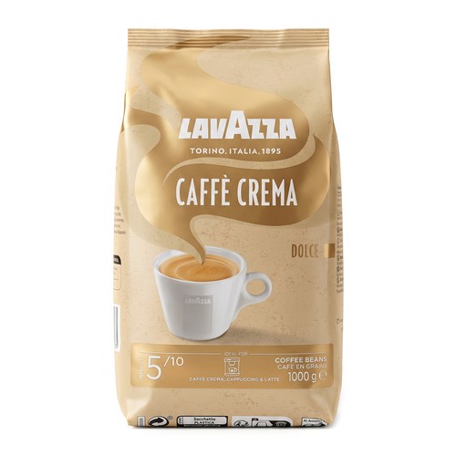 Lavazza caffè crema - lavazza, 1kg
