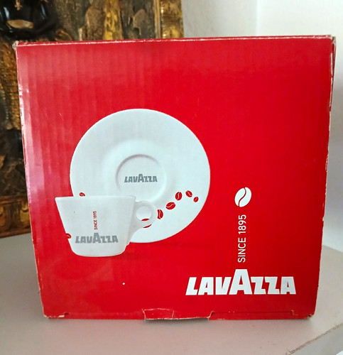 Lavazza espressotasse - lavazza,