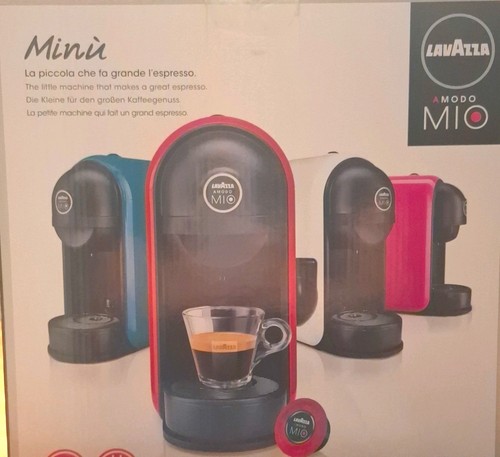 Lavazza modo mio mini - modo,