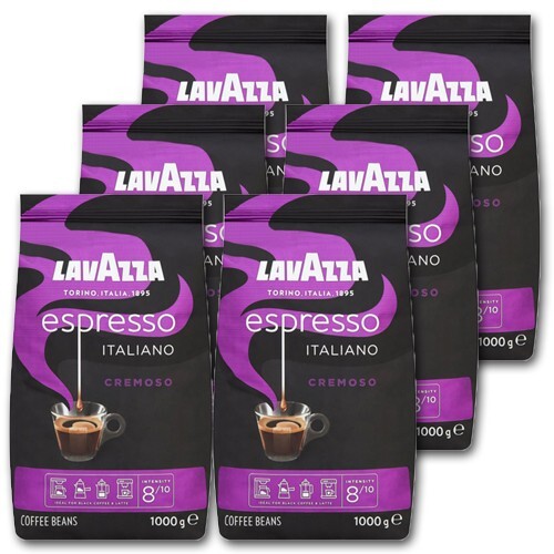 Lavazza espresso italiano - lavazza,