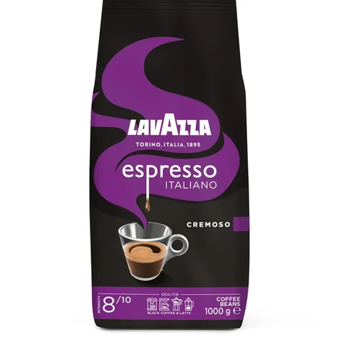 Lavazza espresso italiano - lavazza,