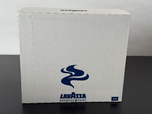 100 lavazza espresso - 100,