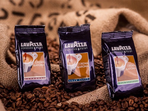 100 lavazza espresso - lavazza, point