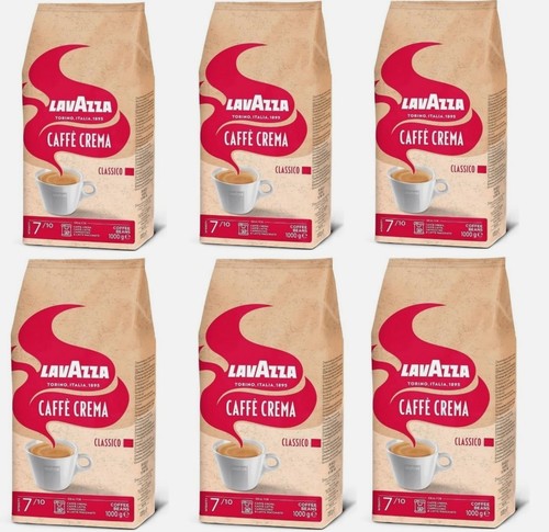 1kg lavazza crema classico - lavazza,