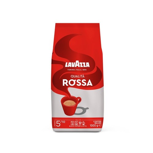 Lavazza caffe rossa ganze - caffe,
