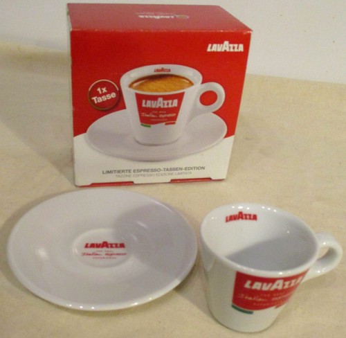 Lavazza limitierte expresso - limitierte,
