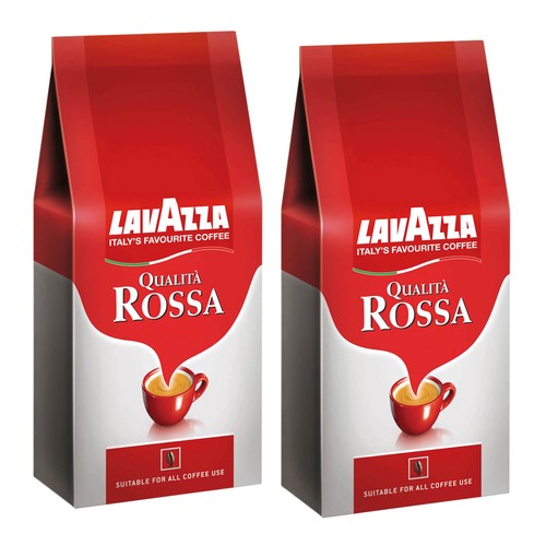 Lavazza qualità rossa - lavazza,