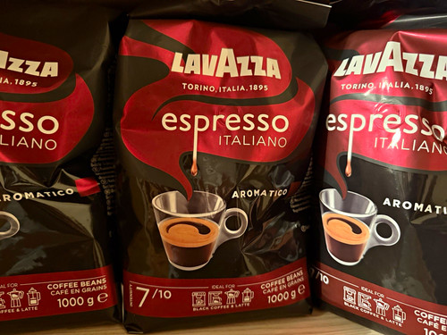 1000g lavazza espresso - x,