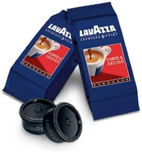 100 lavazza espresso - 100, point