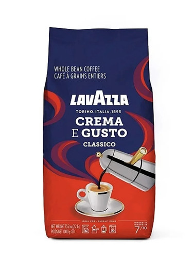 Lavazza caffè crema - e, gusto