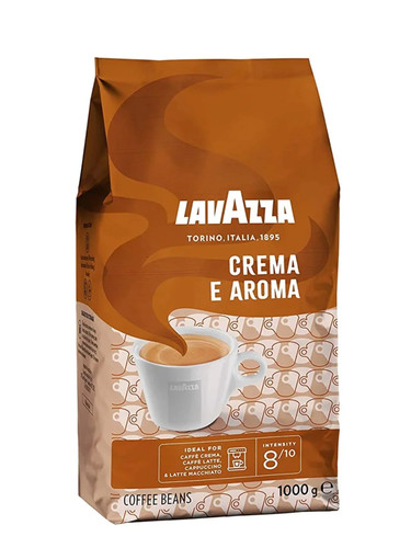 Lavazza crema aroma bohne - lavazza,
