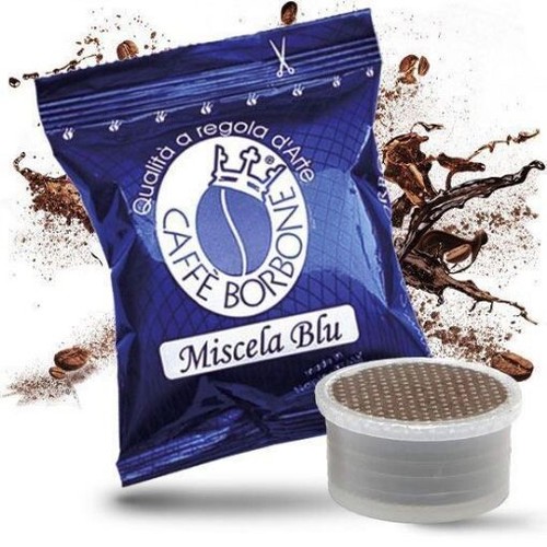 Caffé borbone miscela - caffé,