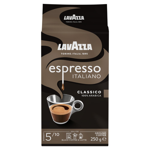 Lavazza espresso italiano - espresso,