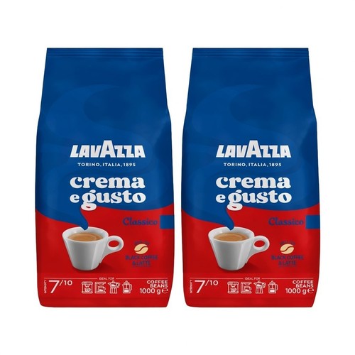 Lavazza caffè crema gusto - caffè,