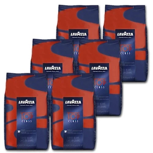 Lavazza top class 1 - 6,